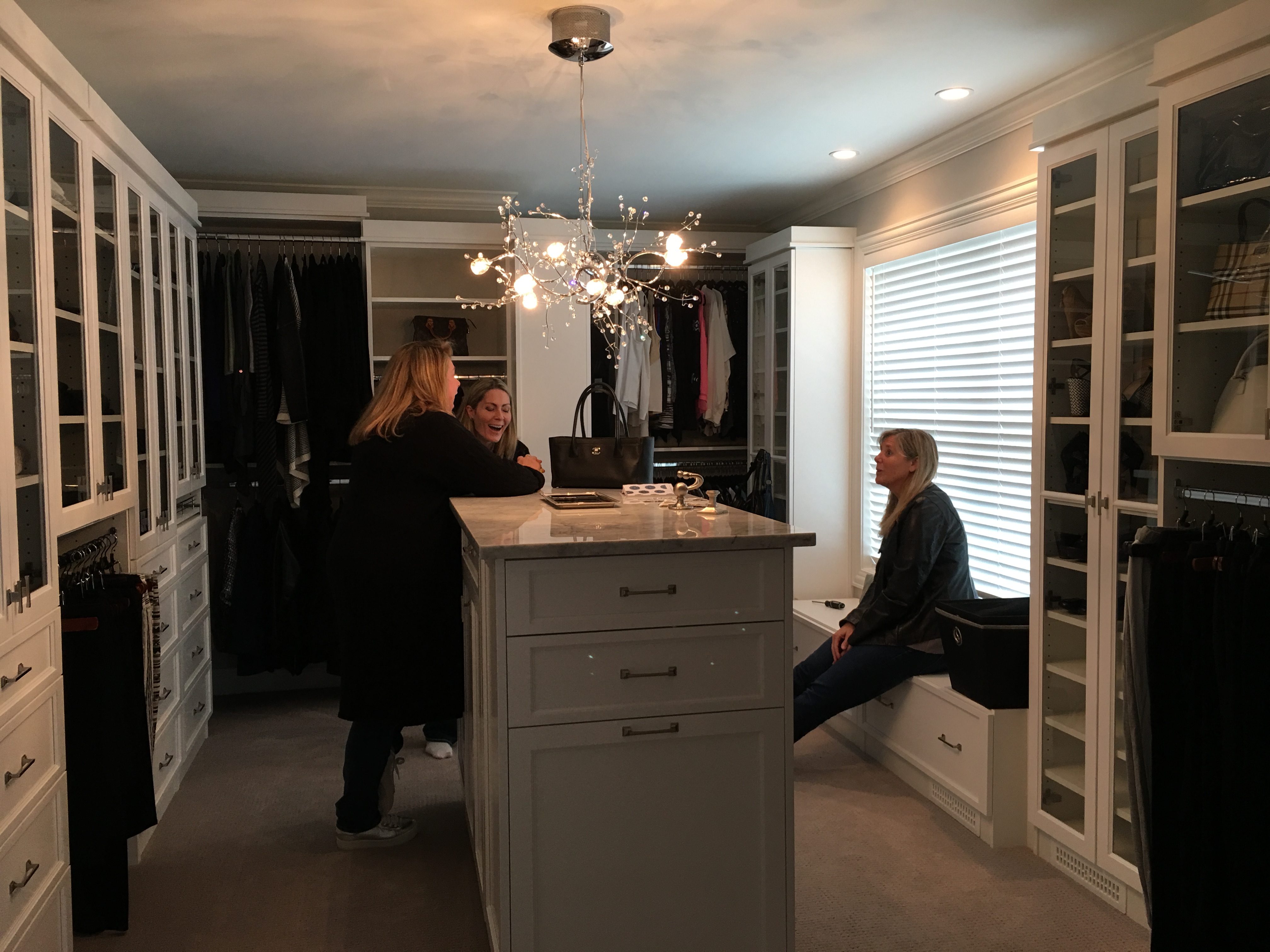 Diseno Closets Closets for Life, by Delia Bornsztein